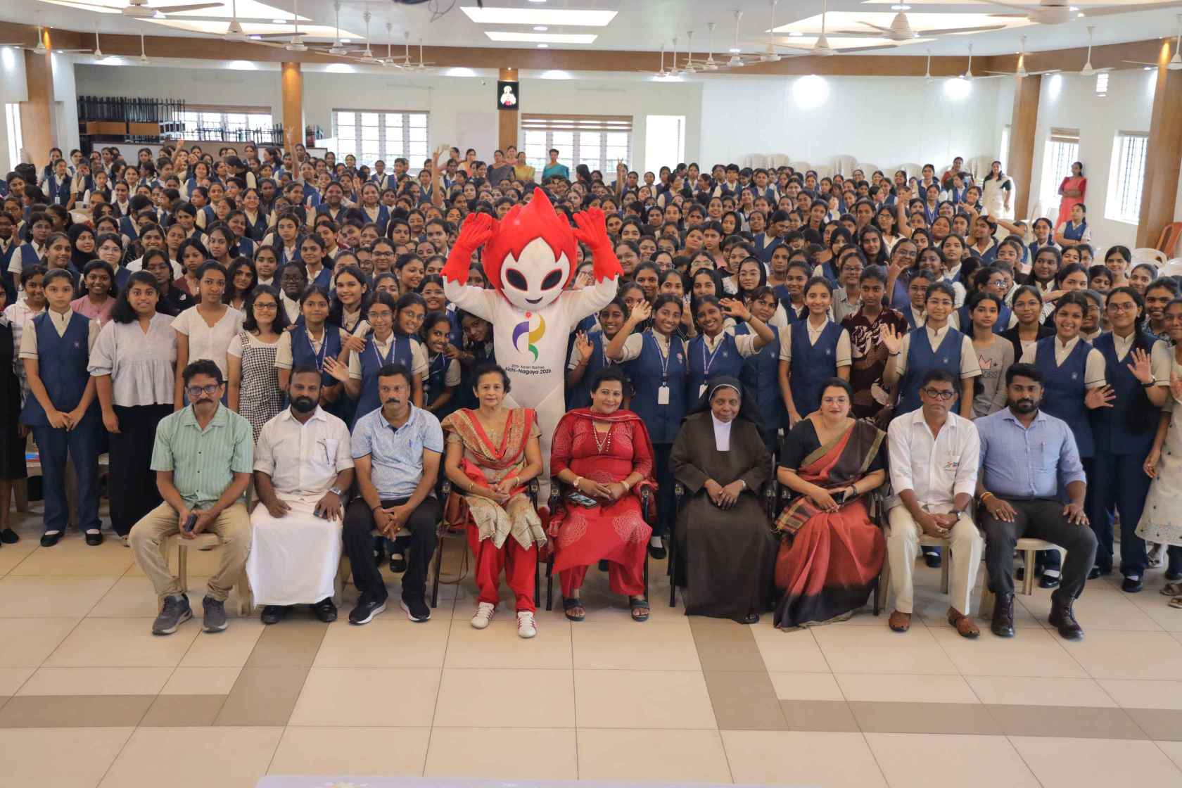 CARMEL VAZHUTHACAUD